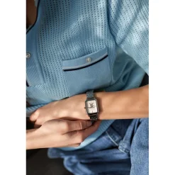 Montre Femme Serendipity Sea en Acier argentée-Amelia Parker
