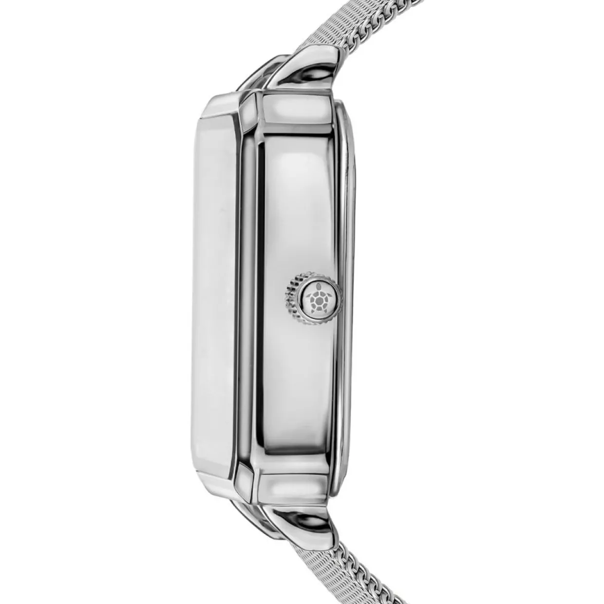 Montre Femme Serendipity Sea en Acier argentée-Amelia Parker