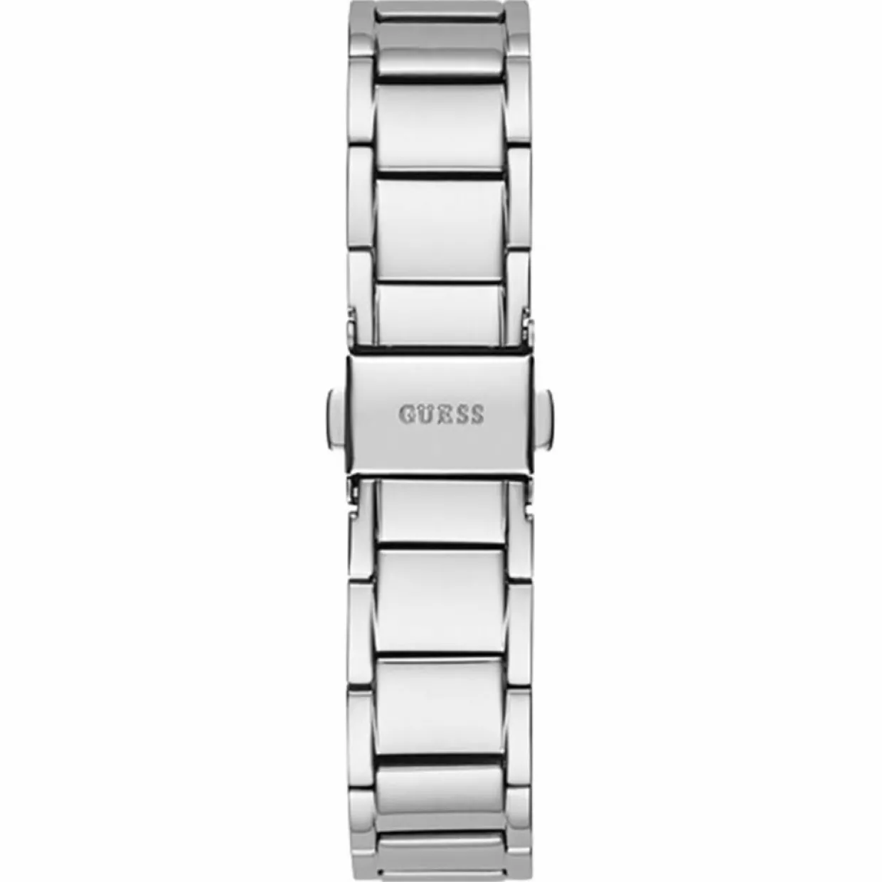 Montre Femme Solstice en Acier argentée-Guess New
