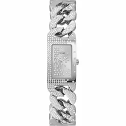 Montre Femme Starlit en Acier argentée-Guess Sale