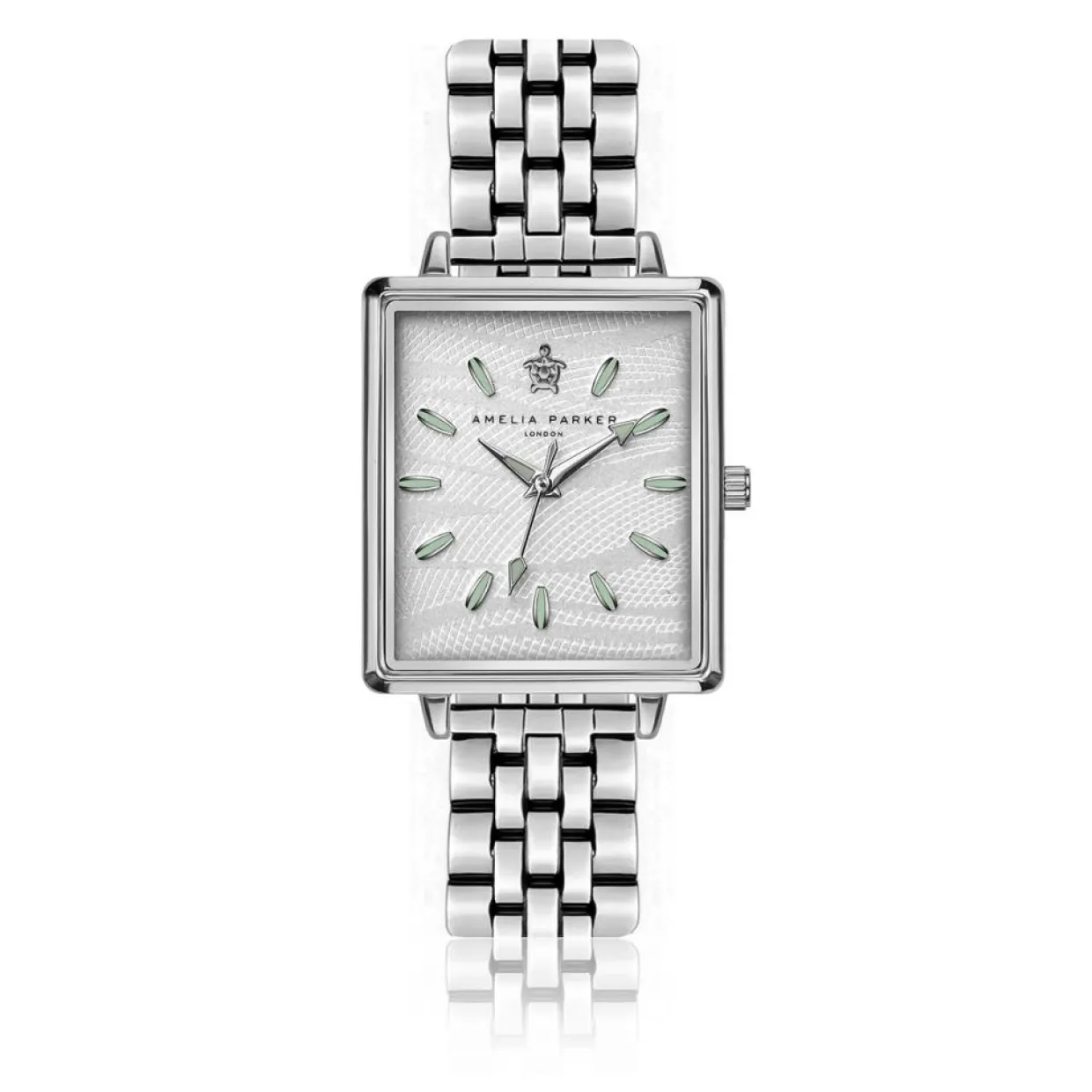 Montre Femme White Desert en Acier argentée-Amelia Parker