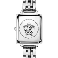 Montre Femme White Desert en Acier argentée-Amelia Parker