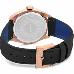 Montre Homme en Cuir Adria noire-Baldinini Best