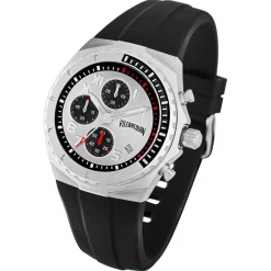 Montre Homme en Silicone Chronographe noire-Vilebrequin New