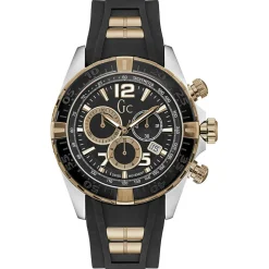 Montre Homme en Silicone noire-Guess Collection Online