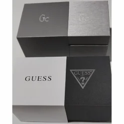 Montre Homme en Silicone noire-Guess Collection Online