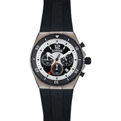 Montre Homme en Silicone Chronographe noire-Vilebrequin