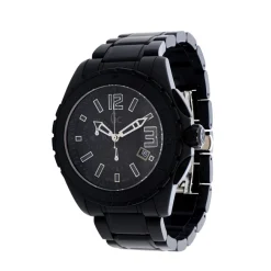 Montre Homme Sport Class XXL en Acier noire-Guess Outlet