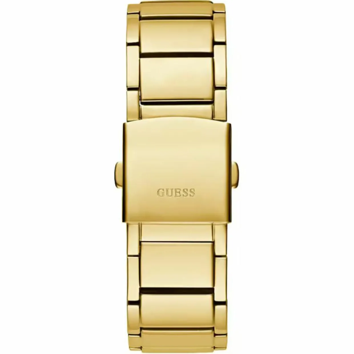 Homme Guess Montres^Montre Multifonction Homme Prodigy en Acier dorée