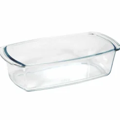 Moule à cake transparent - 27x14x7 cm-Cosy & Trendy Best