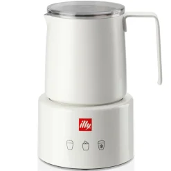 Mousseur à lait blanc-Illy Clearance