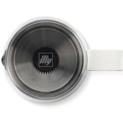 Mousseur à lait blanc-Illy Clearance