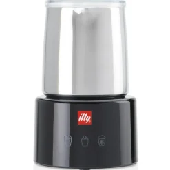 Mousseur à lait noir-Illy Sale
