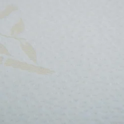 Oreiller à mémoire de forme bio blanc - 60x60 cm-Hypsom New