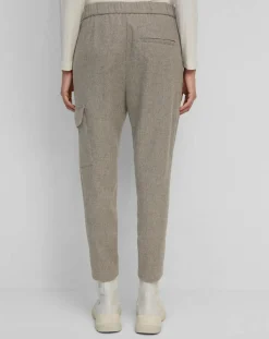 Femme Marc O'Polo Pantalons^Pantalon à Carreaux fins multicolore