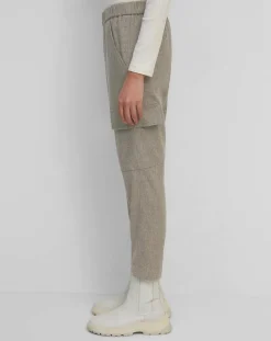 Femme Marc O'Polo Pantalons^Pantalon à Carreaux fins multicolore