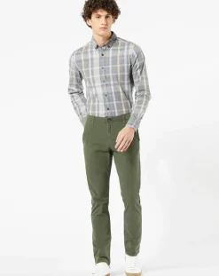 Pantalon 360 Skinny kaki-Dockers Hot
