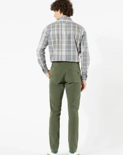 Pantalon 360 Skinny kaki-Dockers Hot