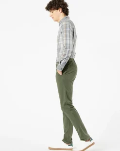 Pantalon 360 Skinny kaki-Dockers Hot