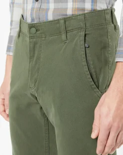 Pantalon 360 Skinny kaki-Dockers Hot