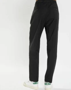 Homme Marc O'Polo Pantalons^Pantalon 100% Laine Belsbo jogger noir