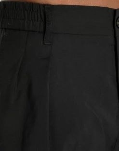 Homme Marc O'Polo Pantalons^Pantalon 100% Laine Belsbo jogger noir