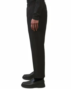Homme Marc O'Polo Pantalons^Pantalon 100% Laine Belsbo jogger noir