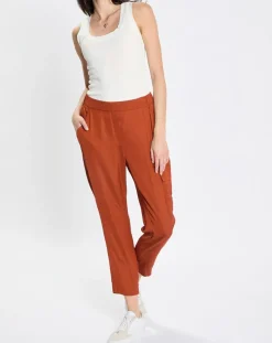 Pantalon à Poche orange-Marc O'Polo New