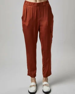 Pantalon à Poche orange-Marc O'Polo New