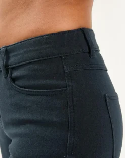 Femme Esprit Pantalons^Pantalon 5 Poches bleu marine