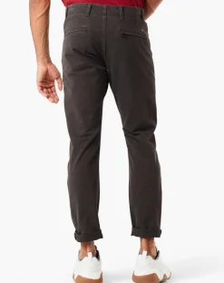 Homme Dockers Pantalons^Pantalon 360 Steelhead Skinny gris