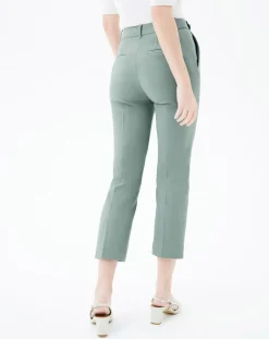Pantalon ajusté Phileas céladon-Caroll