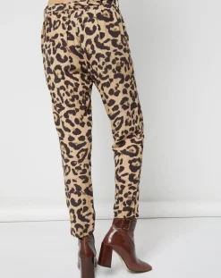 Femme Swildens Pantalons^Pantalon Alban beige