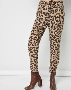 Femme Swildens Pantalons^Pantalon Alban beige
