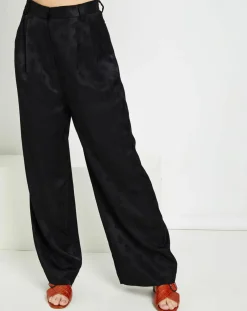 Pantalon Alice noir-See u Soon Best