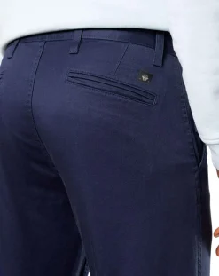 Homme Dockers Pantalons^Pantalon Alpha Original Slim bleu marine