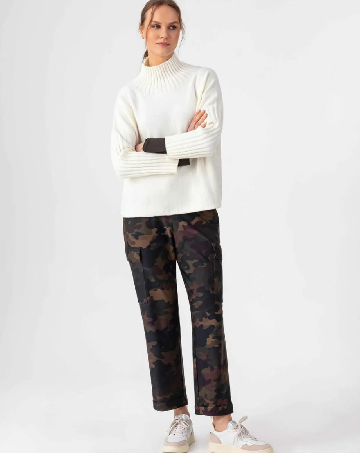 Femme Indies Pantalons^Pantalon Amaury camouflage