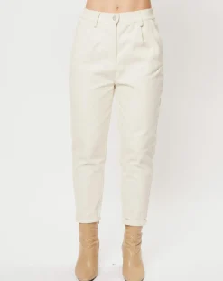 Pantalon Anais blanc-See u Soon Outlet