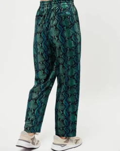 Pantalon Apolline vert-See u Soon Sale