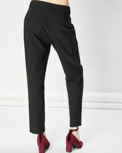 Pantalon Aris noir-La Petite Etoile Best