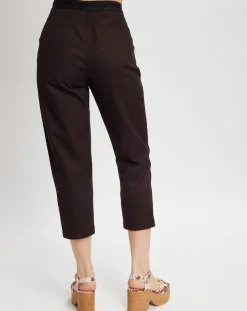 Femme Manoush Pantalons^Pantalon Army noir