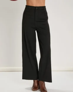 Pantalon Assia noir-See u Soon New
