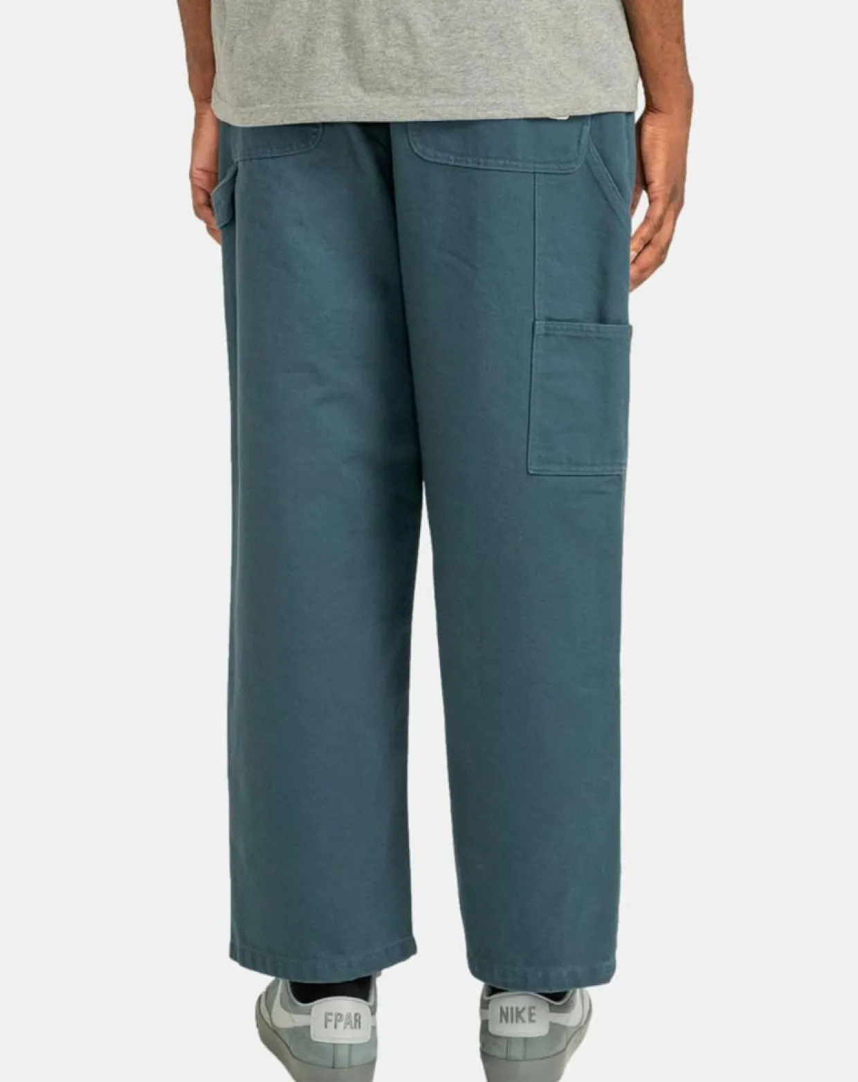 Homme Element Pantalons^Pantalon baggy Carpenter Atelier bleu foncé