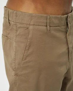 Pantalon Belsbo Jogger Coton Organic camel-Marc O'Polo Discount