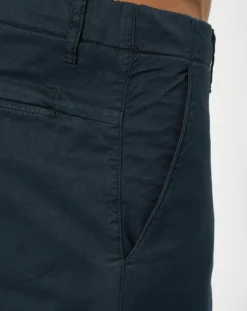 Pantalon Belsbo Jogger Coton Organic bleu marine-Marc O'Polo