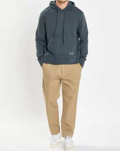 Homme Marc O'Polo Pantalons^Pantalon Belsbo Pleats cropped