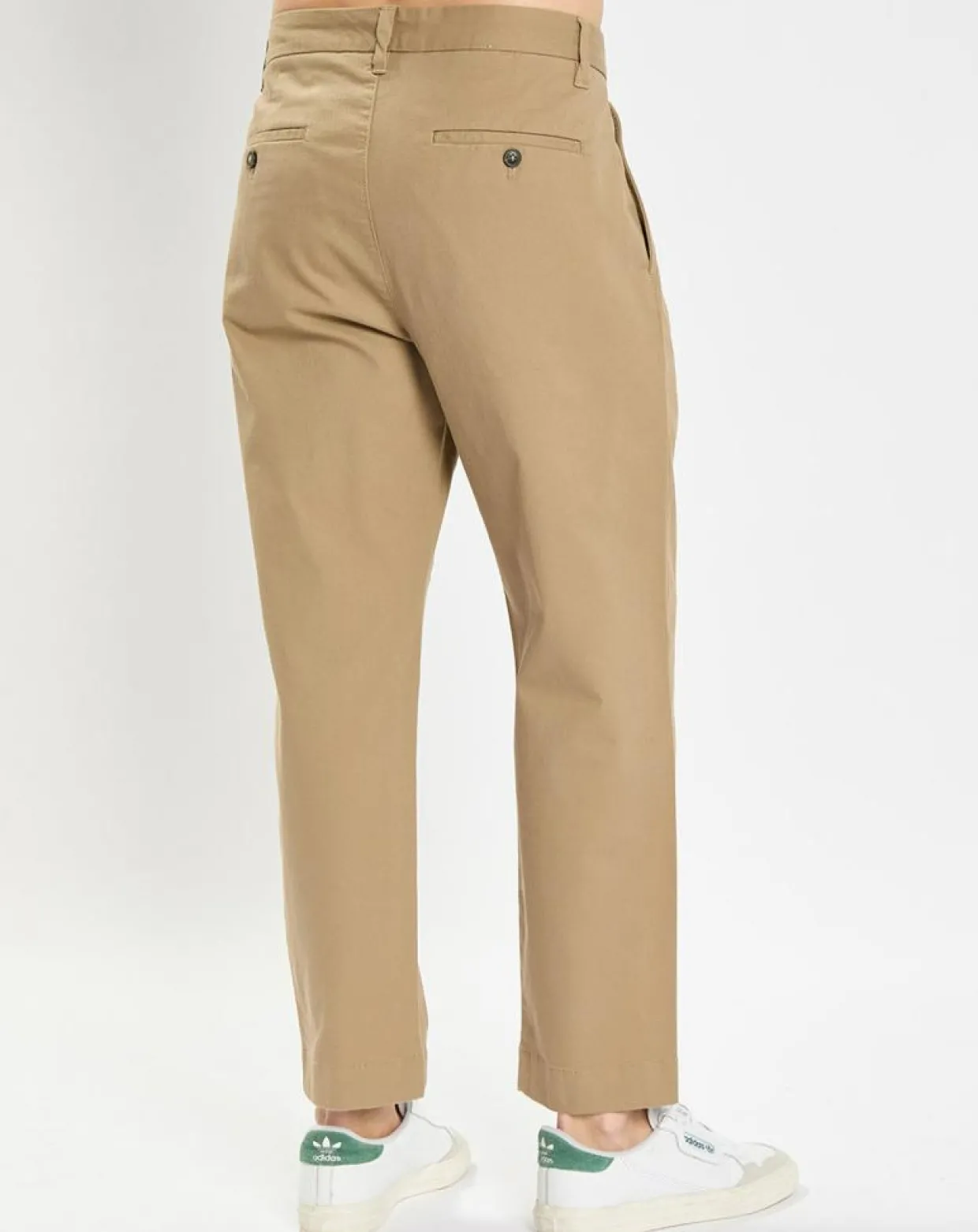 Homme Marc O'Polo Pantalons^Pantalon Belsbo Pleats cropped