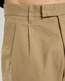 Homme Marc O'Polo Pantalons^Pantalon Belsbo Pleats cropped