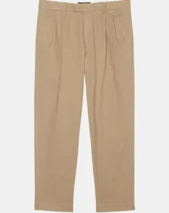 Homme Marc O'Polo Pantalons^Pantalon Belsbo Pleats cropped