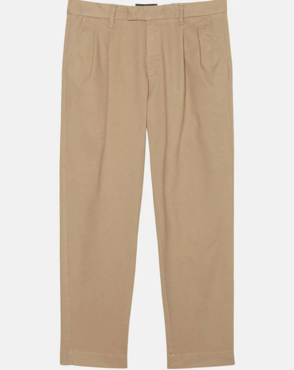 Homme Marc O'Polo Pantalons^Pantalon Belsbo Pleats cropped
